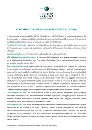 referti online ulss 6 scaricare